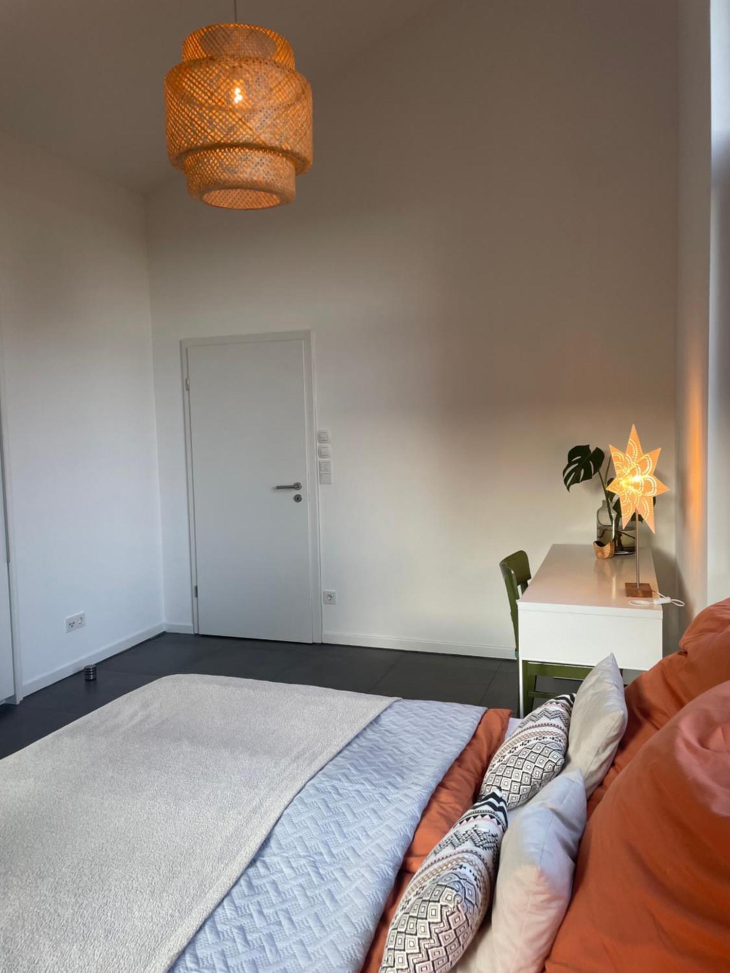 Modernes Holzhaus Im Skandinavischen Stil Mit Sauna, Garten Und 2 Katzen Norderstedt Eksteriør billede